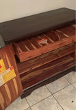 ROOS Sweetheart Cedarette Cabinet - thumbnail 3 of 4