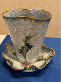 Assorted Porcelain Tea Set and Decorative Plates - thumbnail 6 of 7