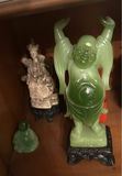 Decorative Asian-Style Figurines and Jars - thumbnail 4 of 4