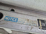 Cuprum Aluminio Model 385 Aluminum Extension Ladder - thumbnail 3 of 4