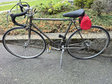 Road Bicycle with Bellwether Seat Bag - thumbnail 1 of 3