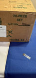 Lenox Autumn Pattern 20-Piece China Tea Set - thumbnail 5 of 7