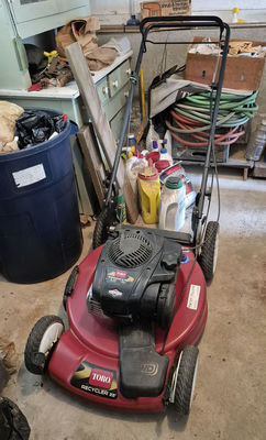 Toro Recycler 22 Inch Lawn Mower - Image 1 of 4