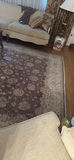 Handmade Wool Area Rug - thumbnail 3 of 3