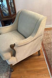 Upholstered Armchair - thumbnail 2 of 3