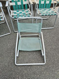 Set of Aluminum Webbed Lawn Chairs - thumbnail 5 of 5