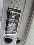 Cuprum Aluminio Model 385 Aluminum Extension Ladder - thumbnail 2 of 4