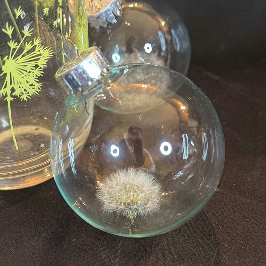 Make a Wish - Dandelion Ornaments and Plastic Cup - image 2 of 5