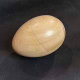 Decorative Eggs:  Various Mediums Including Marble - thumbnail 5 of 8