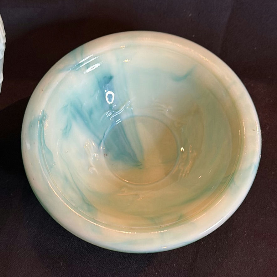 Vintage Avon Mini Pitcher & Wash Basin 1970's - image 3 of 6