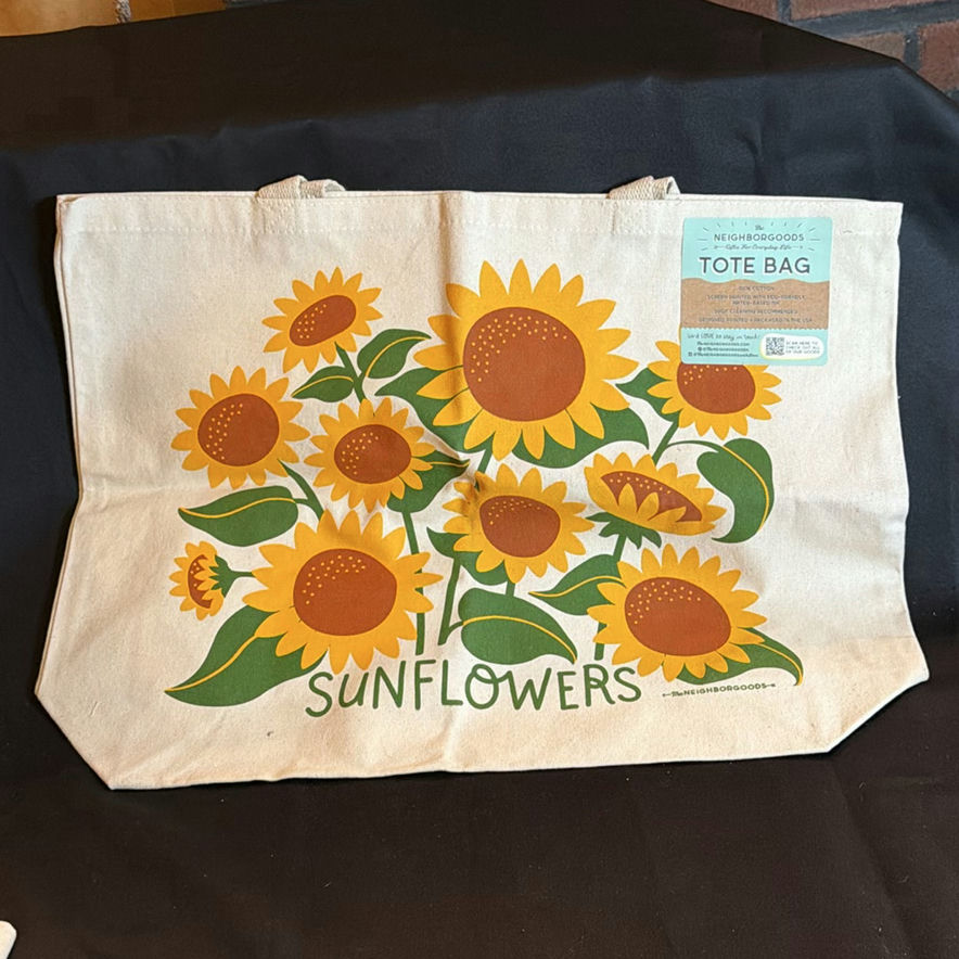 The Neighborgoods Tote Bags and Kitchen Textiles Set - image 8 of 8