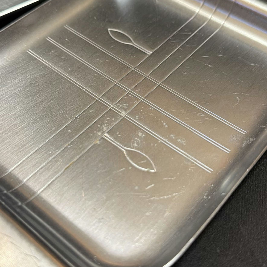 Vintage Stainless Steel Lot Kitchen Accessories Including Revere - image 22 of 25