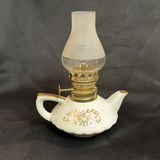 Three Vintage Mini Oil Lamps - thumbnail 9 of 12