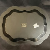 Vintage MCM Teapots, Toleware Style Tray, Flowers - thumbnail 10 of 10
