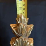 Vintage-Style Architectural Wall Sconces & Pedestals – Set of 5 - thumbnail 10 of 10