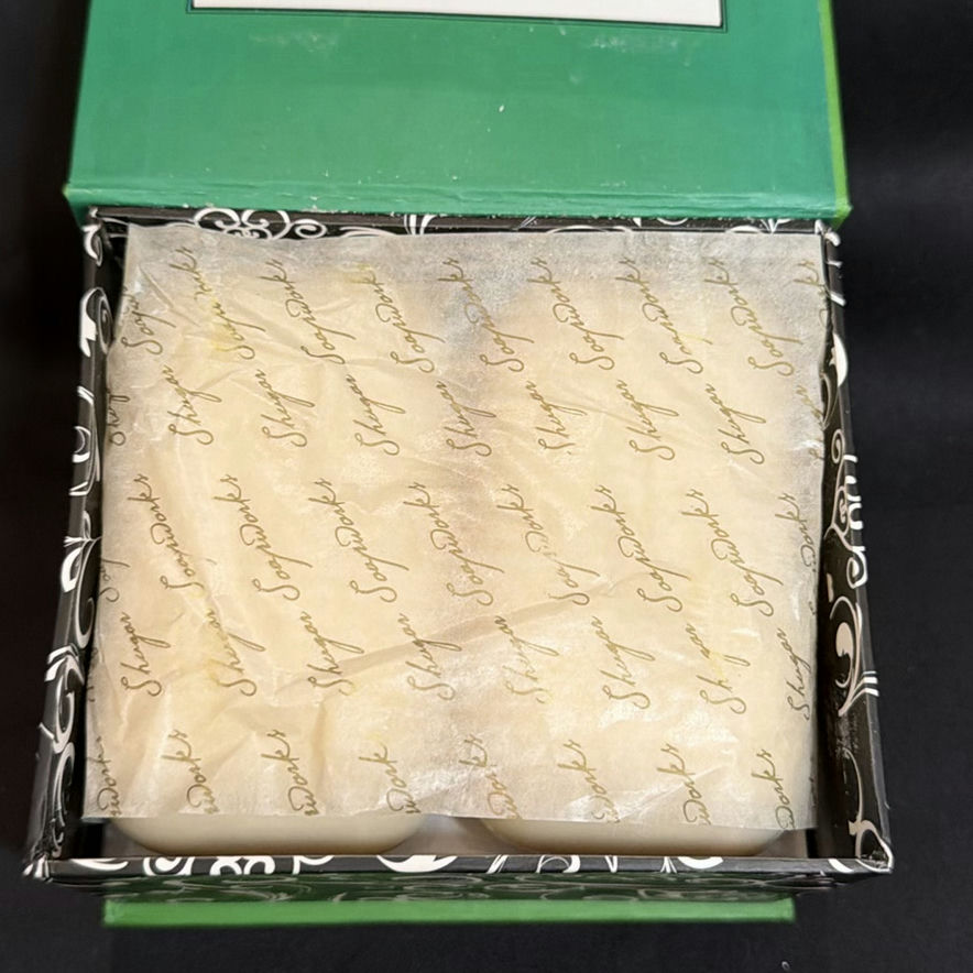 Shugar Soapworks Keepsake Gift Box - 2 Soap Bars - image 5 of 7