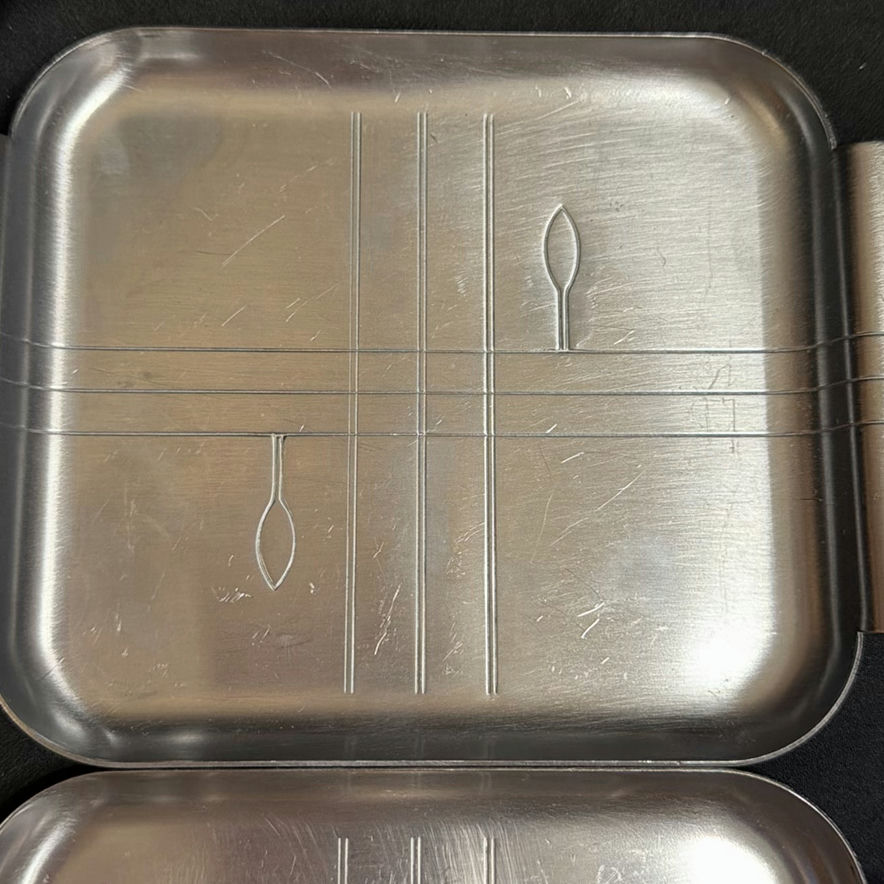 Vintage Stainless Steel Lot Kitchen Accessories Including Revere - image 18 of 25