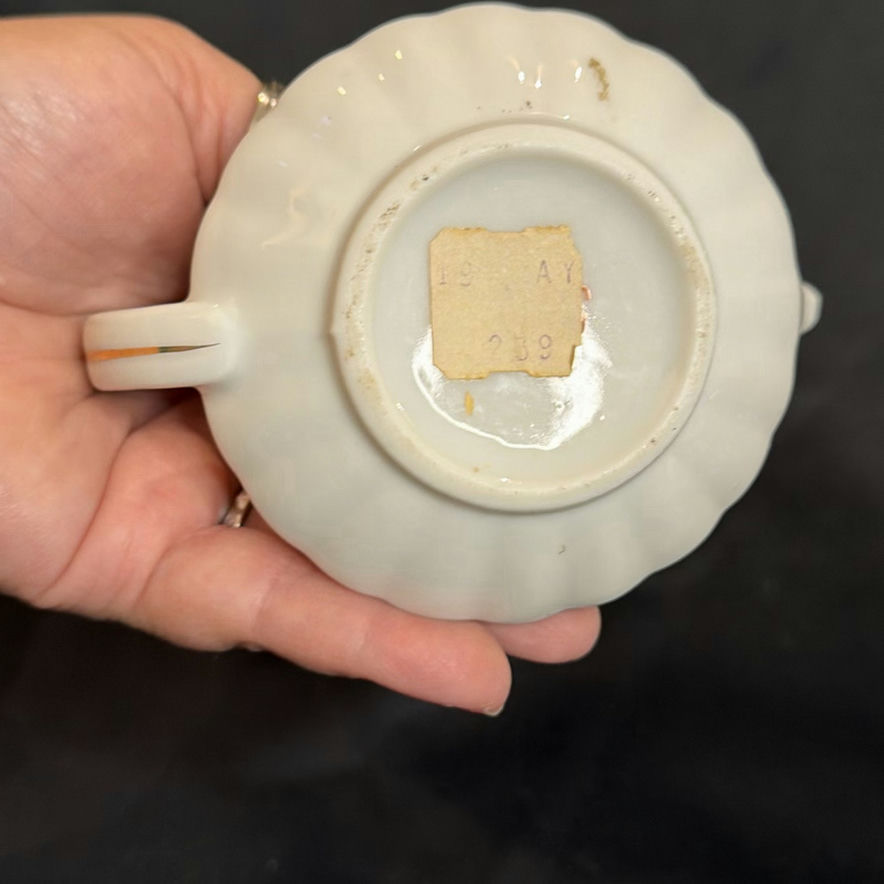 Three Vintage Mini Oil Lamps - image 11 of 12