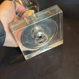 Crystal Ball Candle Holder - thumbnail 4 of 5