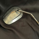 Harley-Davidson Chrome Motorcycle Mirrors - thumbnail 6 of 6