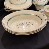 Syracuse China Lot Old Ivory Coralbel - thumbnail 2 of 12