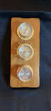 Vintage Sunbeam Weather Station MCM - thumbnail 1 of 5