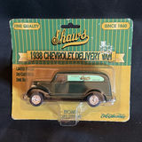 Shaws 1938 Chevrolet Delivery Van Die Cast Model NIB - thumbnail 2 of 3