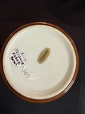 Vintage Lot Japanese Teapot, Sugar, Creamer - one Counterpoint - thumbnail 4 of 9