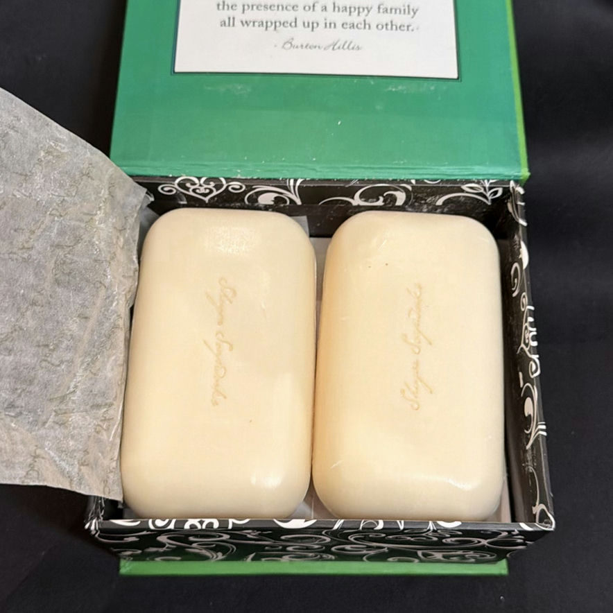Shugar Soapworks Keepsake Gift Box - 2 Soap Bars - image 6 of 7