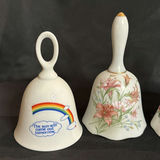 Vintage Lot of 5 Bells - Let Them Know Dinner is Served - thumbnail 2 of 8