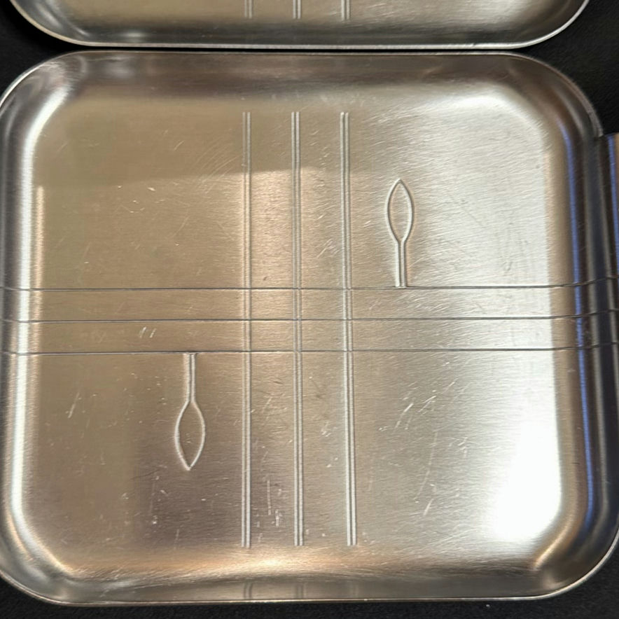 Vintage Stainless Steel Lot Kitchen Accessories Including Revere - image 17 of 25