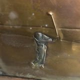 Tee Up - Random Lot of Golf Items Including Bronze Toned Golf Plaque - thumbnail 9 of 14