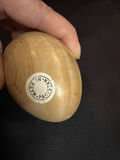Decorative Eggs:  Various Mediums Including Marble - thumbnail 7 of 8