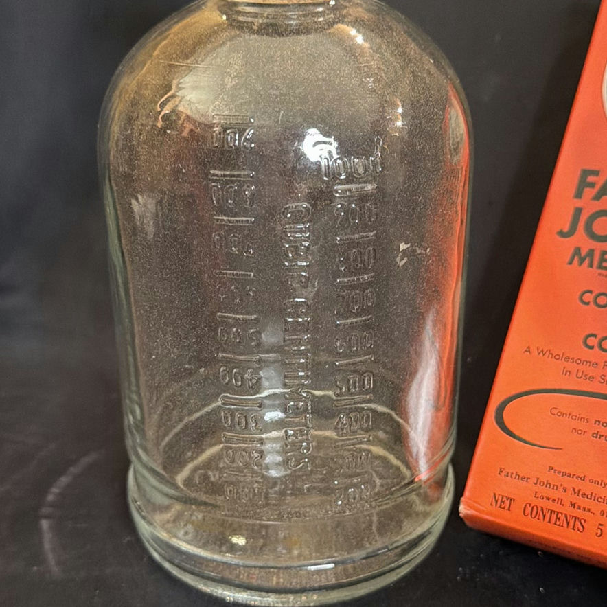 Vintage Apothecary Items Including Mortar and Pestle - image 8 of 12
