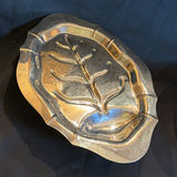 Vintage Meat and Food Platter Lot - Including Well and Tree, Tree of Life - thumbnail 4 of 4