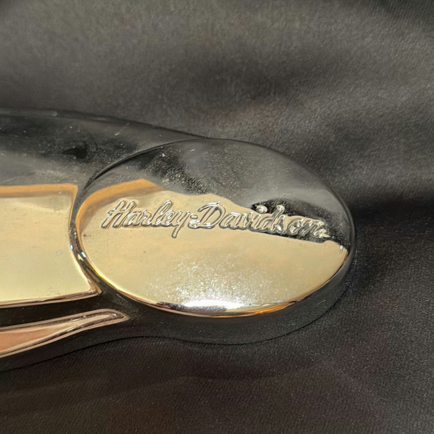 Harley-Davidson Chrome Motorcycle Mirrors - image 5 of 6