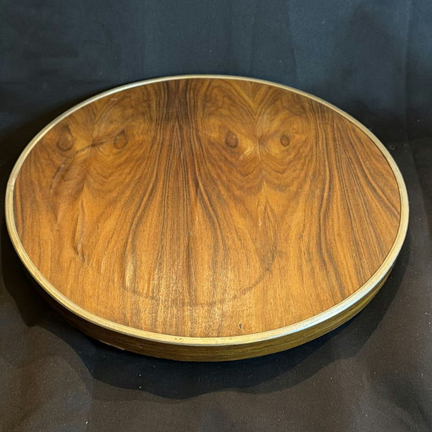 Vintage Lazy Susan MCM - Review Pictures - image 1 of 4