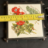 Vintage Items - Random Lot Including Trivets, Teapot, Nesting Doll Timer - thumbnail 3 of 11