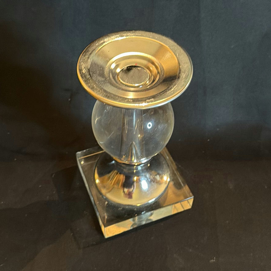 Crystal Ball Candle Holder - image 2 of 5