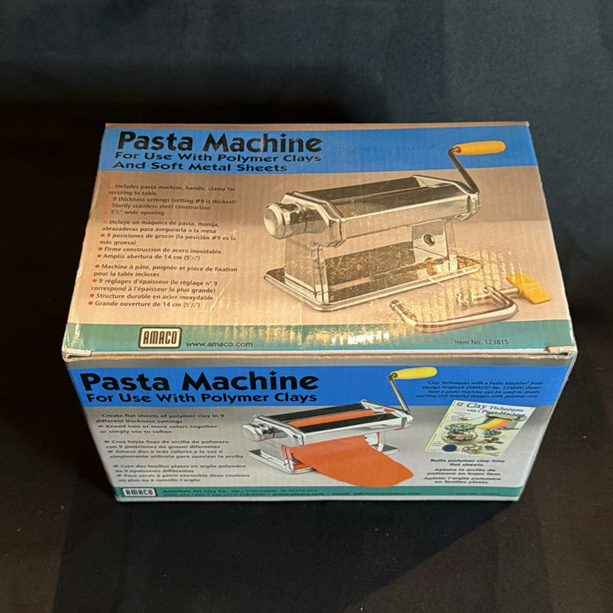 Pasta Machine - image 2 of 3