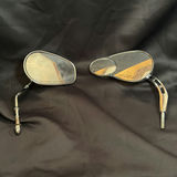 Harley-Davidson Chrome Motorcycle Mirrors - thumbnail 1 of 6