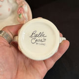 Vintage Mini Tea Service Set Bella Casa by Ganz - thumbnail 6 of 8