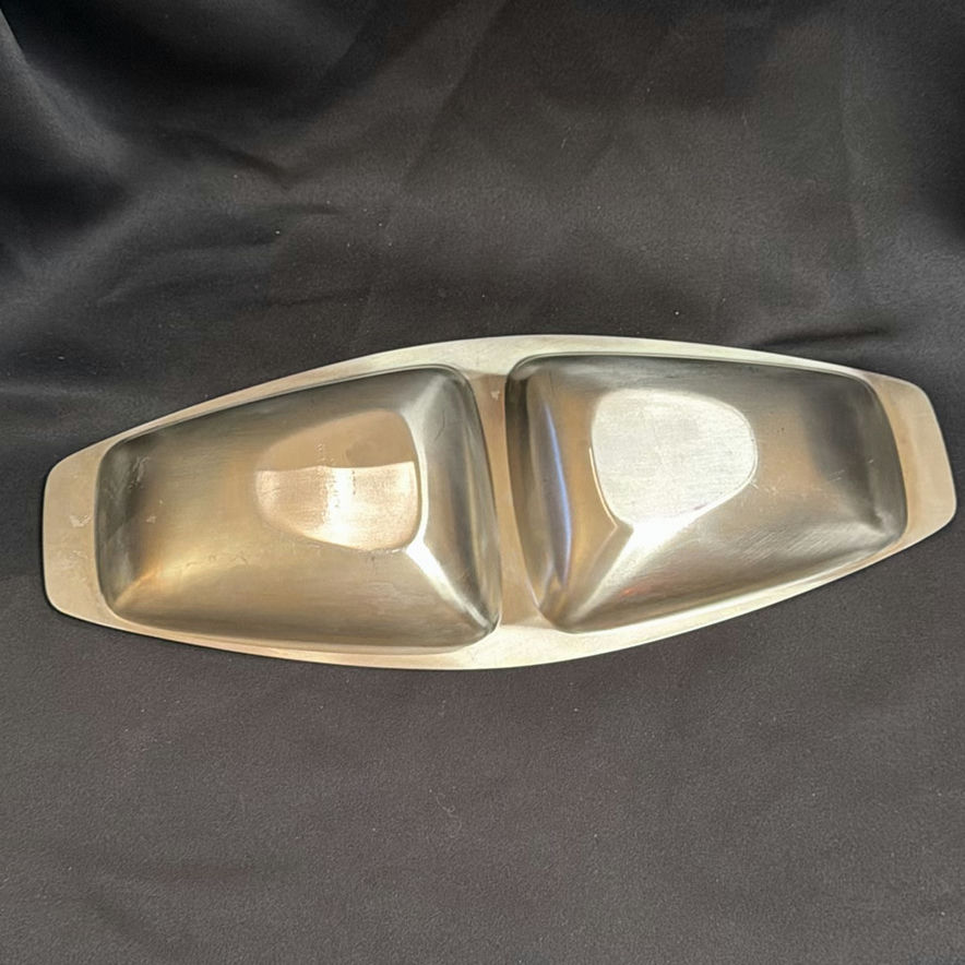 Vintage Stainless Steel Lot Kitchen Accessories Including Revere - image 5 of 25