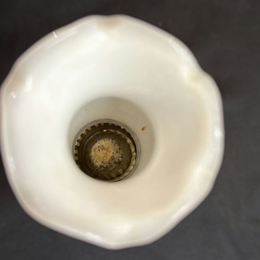 Three Vintage Mini Oil Lamps - image 4 of 12