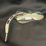 Harley-Davidson Chrome Motorcycle Mirrors - thumbnail 4 of 6