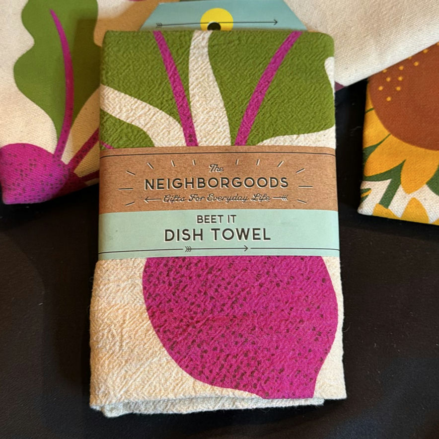 The Neighborgoods Tote Bags and Kitchen Textiles Set - image 4 of 8