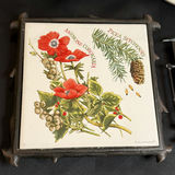 Vintage Items - Random Lot Including Trivets, Teapot, Nesting Doll Timer - thumbnail 2 of 11