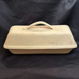 Vintage King Arthur Flour Bread Baker Emerson Creek Pottery - thumbnail 1 of 4