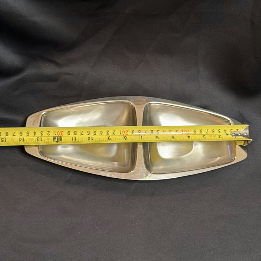 Vintage Stainless Steel Lot Kitchen Accessories Including Revere - image 7 of 25