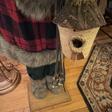 Life-size Santa Claus Statue - thumbnail 3 of 4